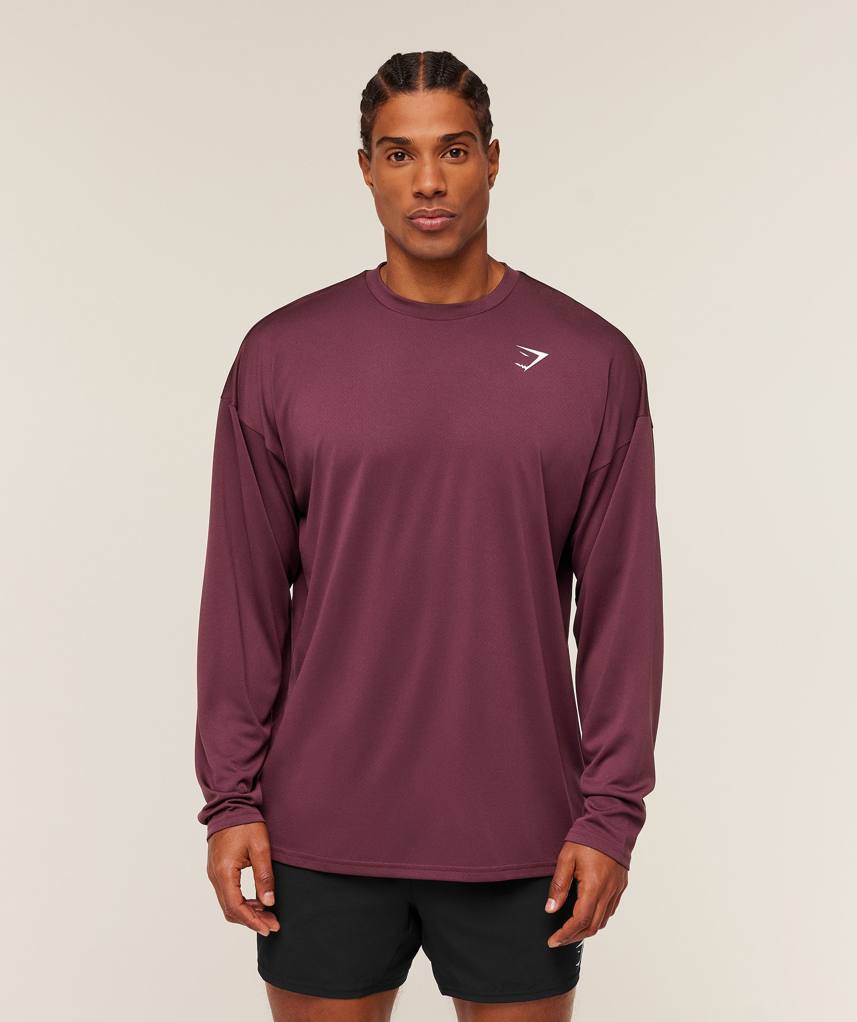 gymshark-arrival-oversized-long-sleeve-t-shirt-ls-tops-red-ss26