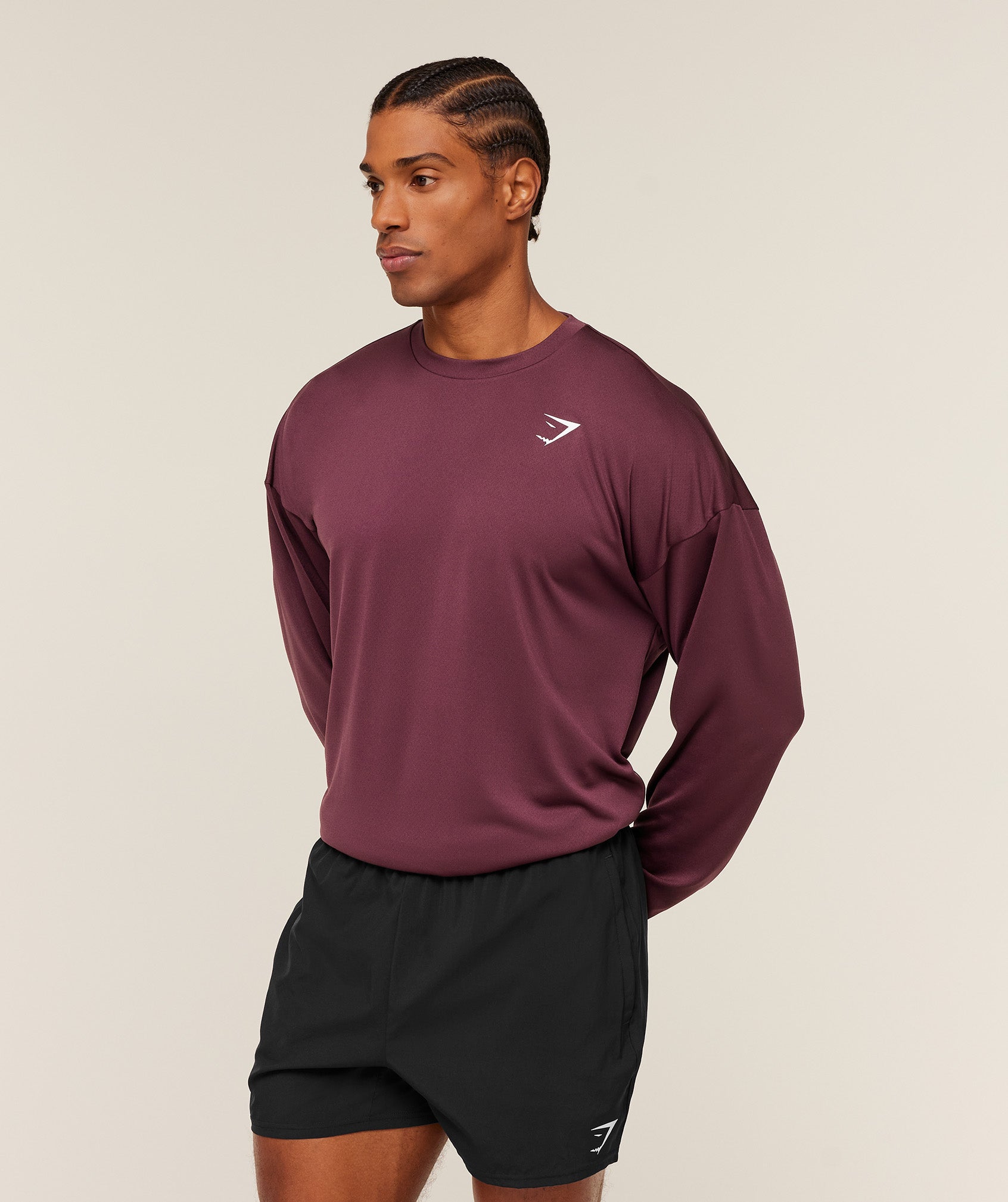 gymshark-arrival-oversized-long-sleeve-t-shirt-ls-tops-red-ss26