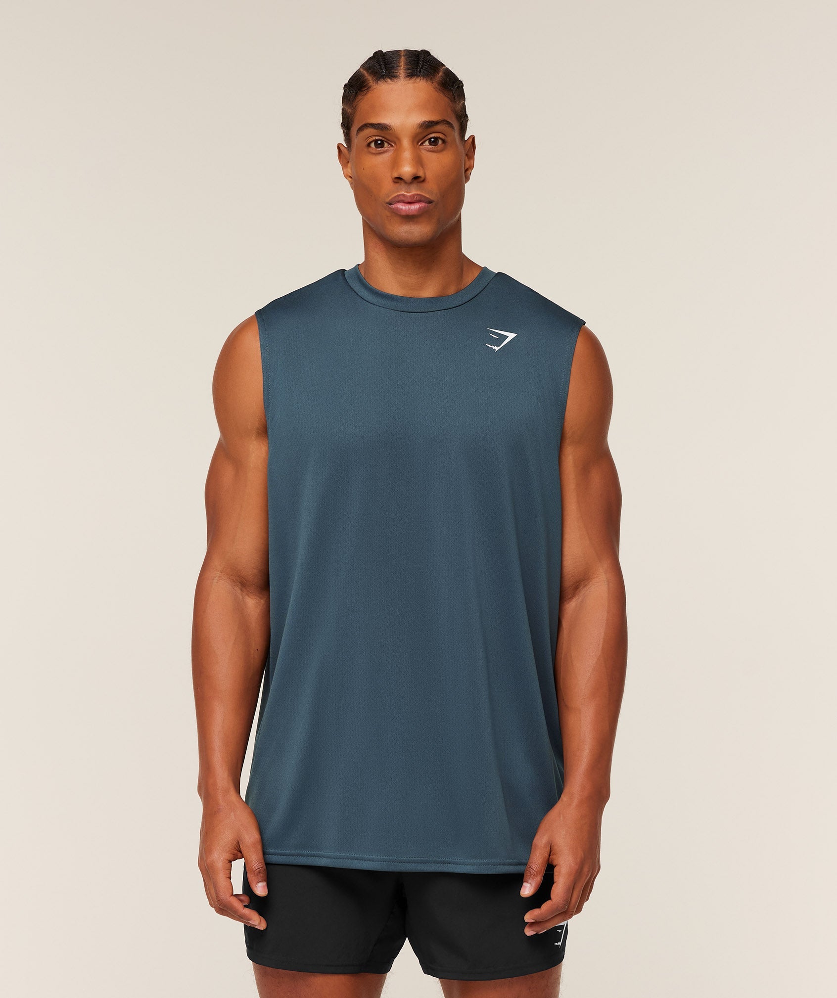 gymshark-arrival-oversized-tank-sleeveless-tops-blue-ss26