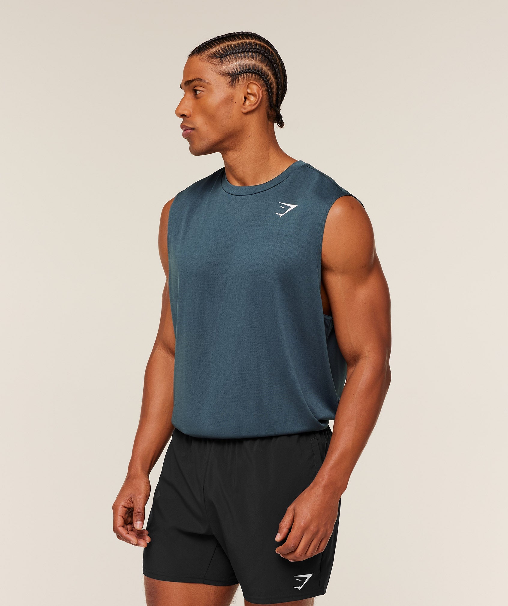 gymshark-arrival-oversized-tank-sleeveless-tops-blue-ss26