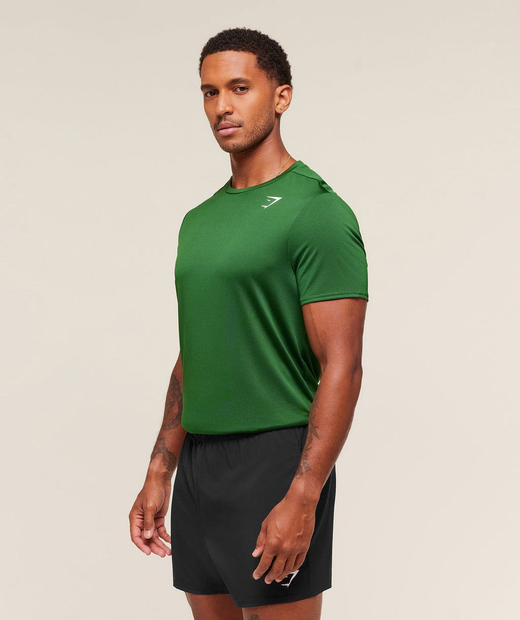 gymshark-arrival-regular-fit-t-shirt-ss-tops-green-aw25
