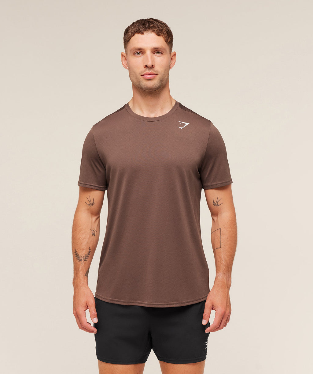 gymshark-arrival-regular-fit-t-shirt-ss-tops-brown-aw25