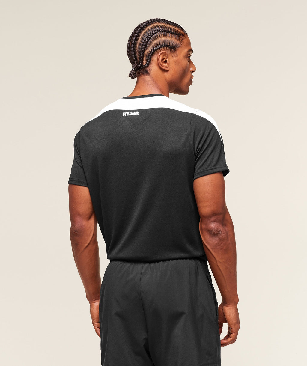 gymshark-arrival-block-t-shirt-ss-tops-black-aw25