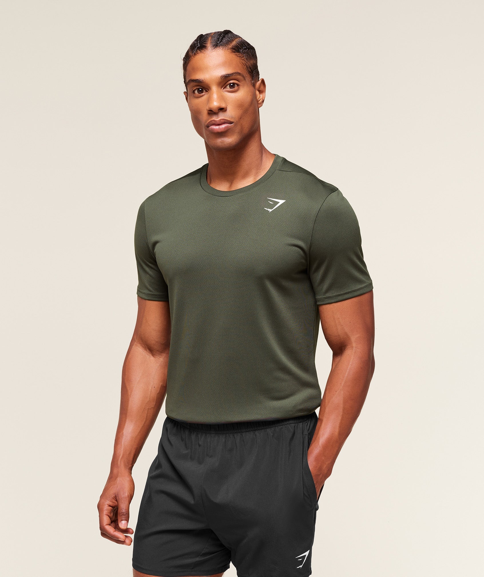 gymshark-arrival-t-shirt-ss-tops-green-aw25