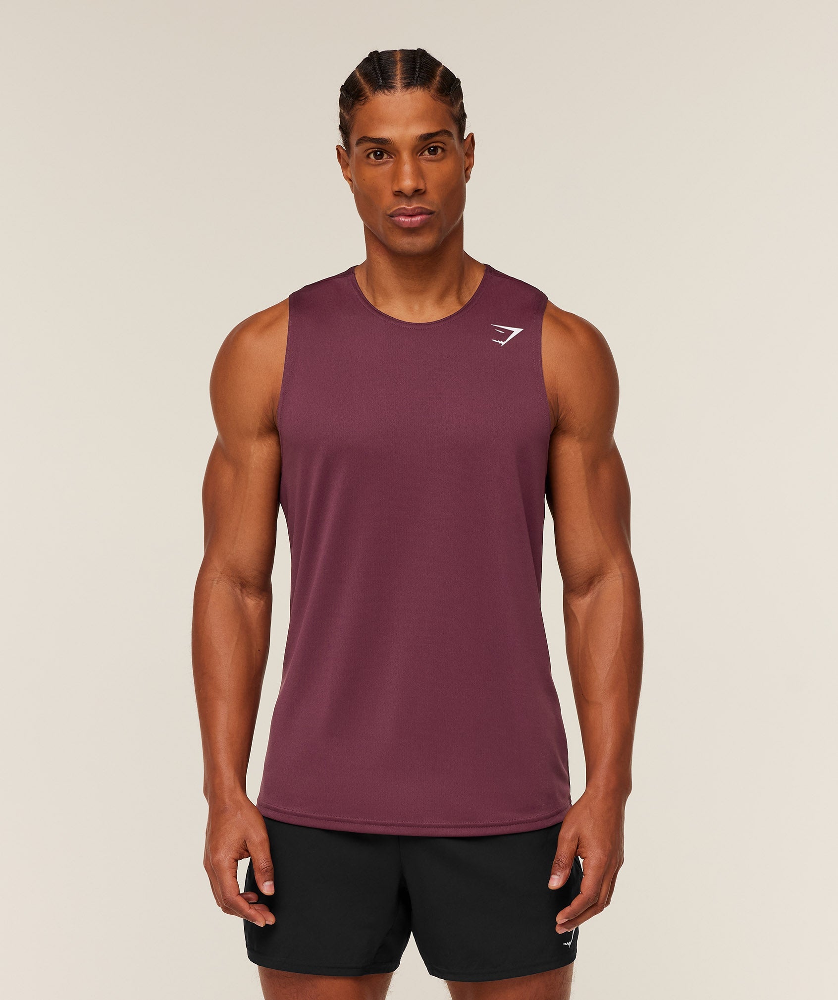 gymshark-arrival-tank-sleeveless-tops-red-ss26