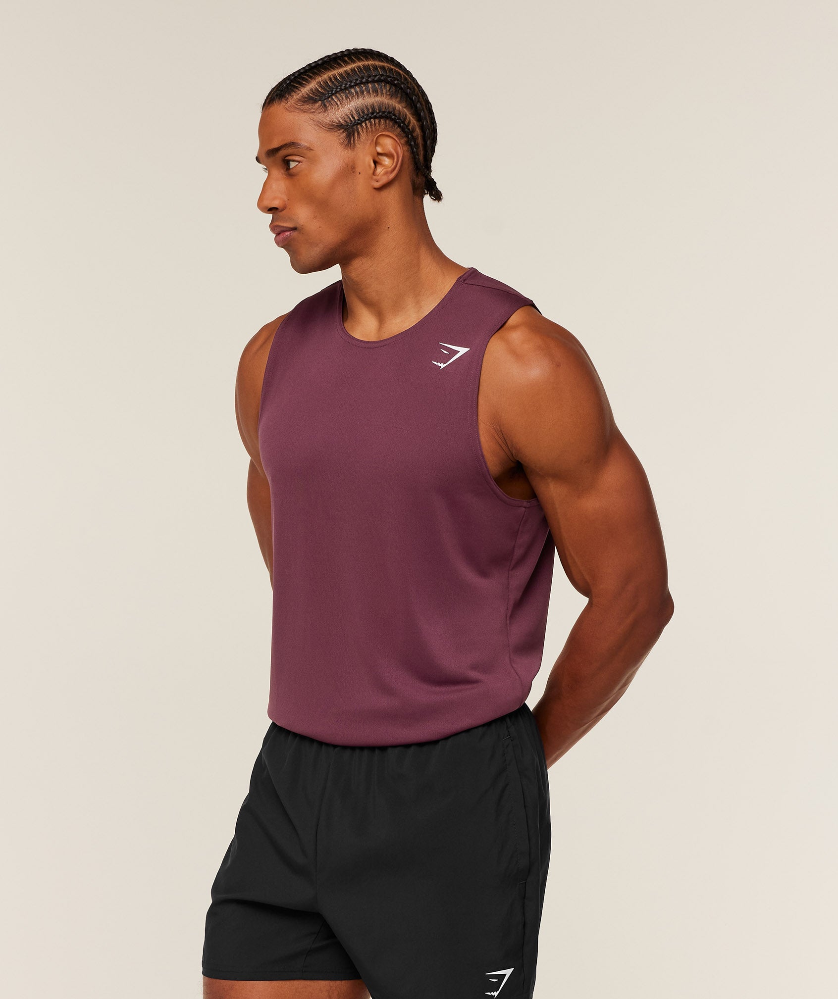 gymshark-arrival-tank-sleeveless-tops-red-ss26