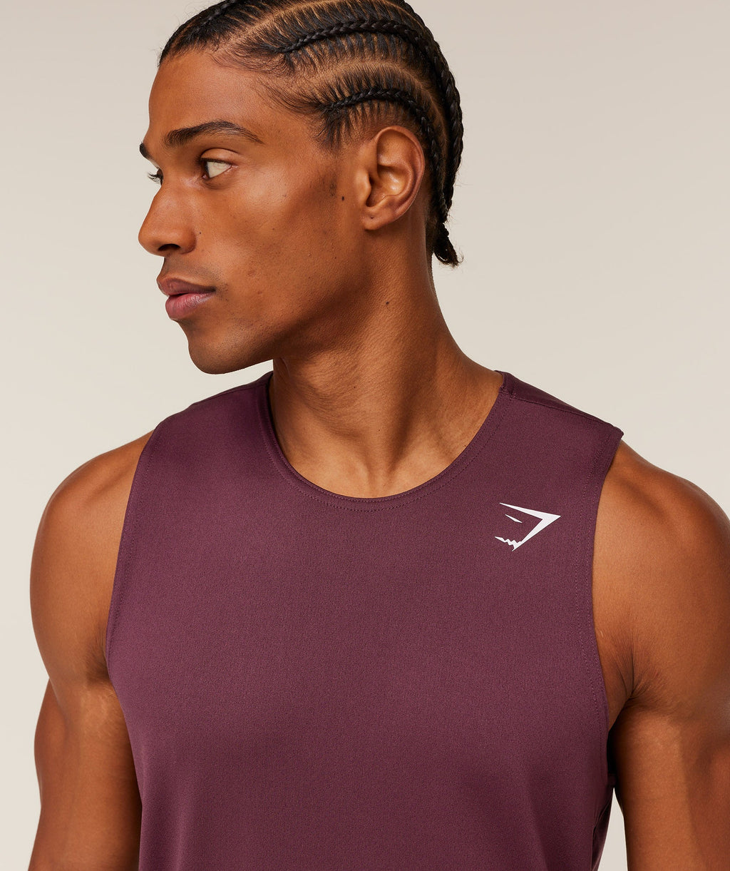 gymshark-arrival-tank-sleeveless-tops-red-ss26