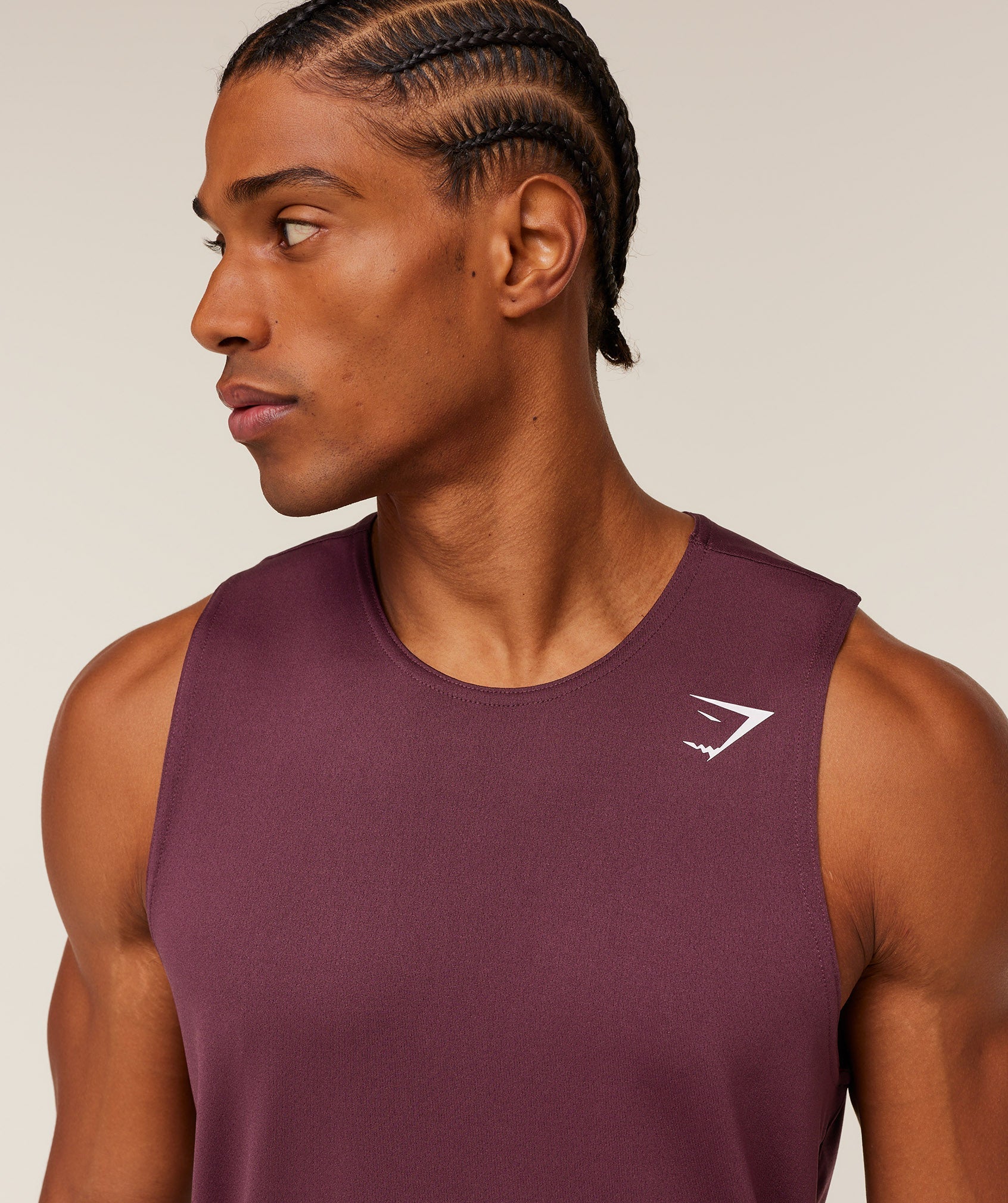 gymshark-arrival-tank-sleeveless-tops-red-ss26