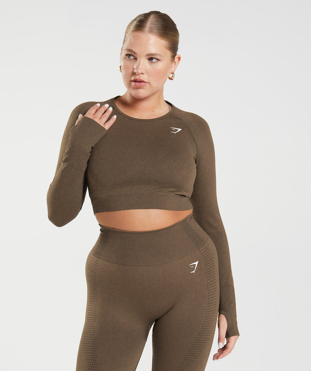 gymshark-vital-seamless-2-0-crop-top-espresso-marl-aw24