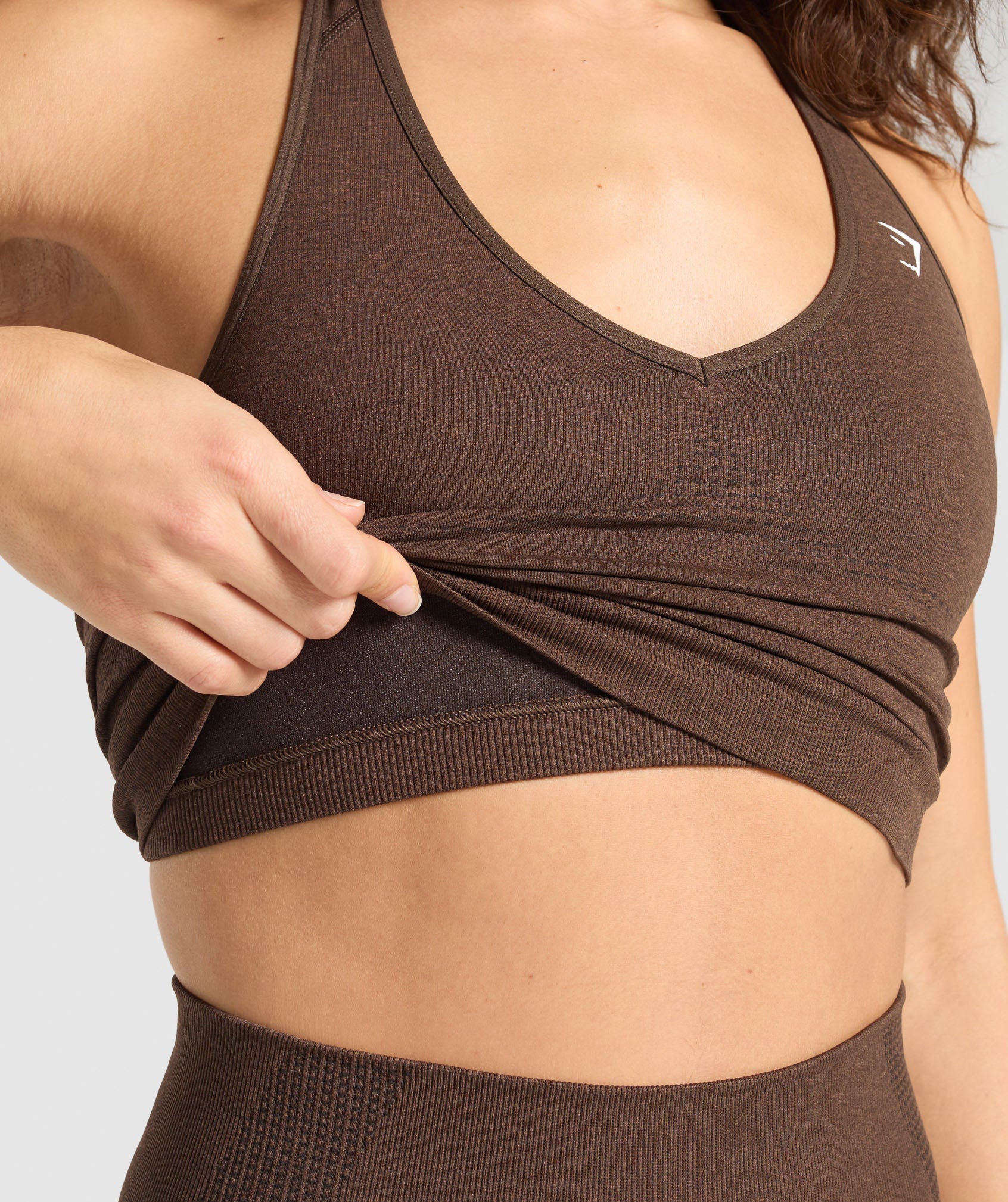 gymshark-vital-seamless-halter-neck-tank-crop-tops-brown-ss25