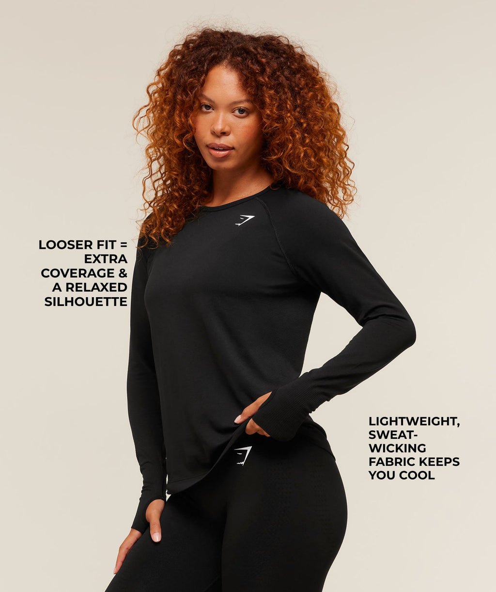 gymshark-vital-seamless-2-0-light-long-sleeve-top-ls-tops-black-aw25