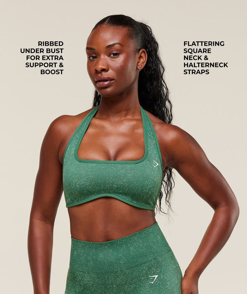 gymshark-adapt-fleck-halterneck-sports-bra-sports-bras-green-aw25