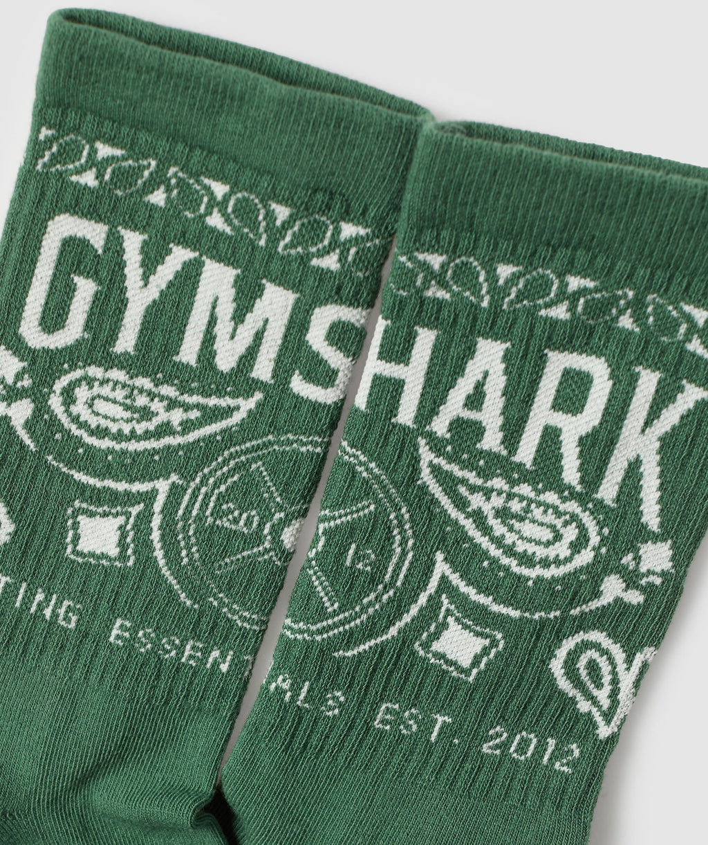 gymshark-bandana-crew-sock-socks-green-ss25