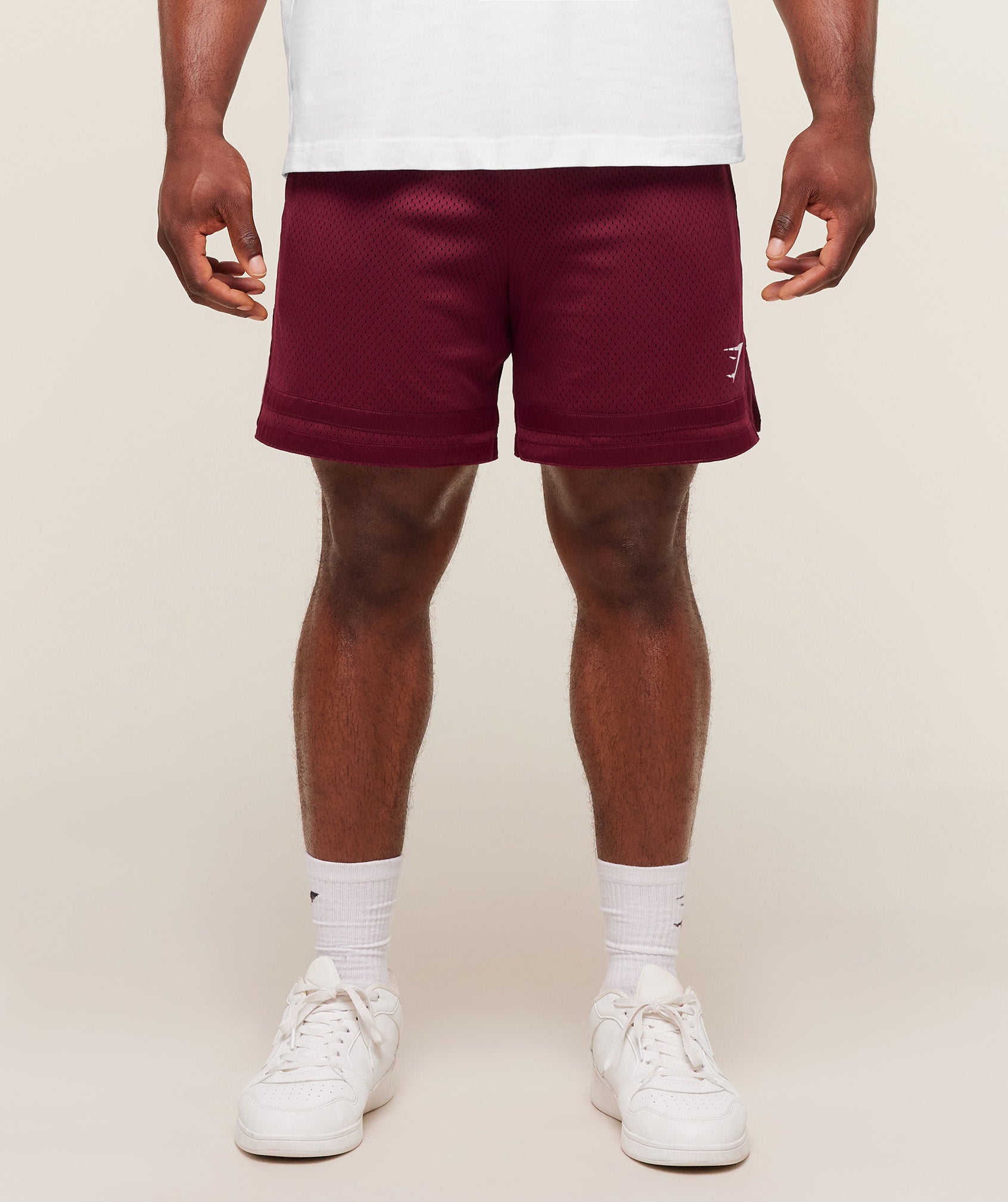 gymshark-varsity-mesh-shorts-shorts-brown-aw25