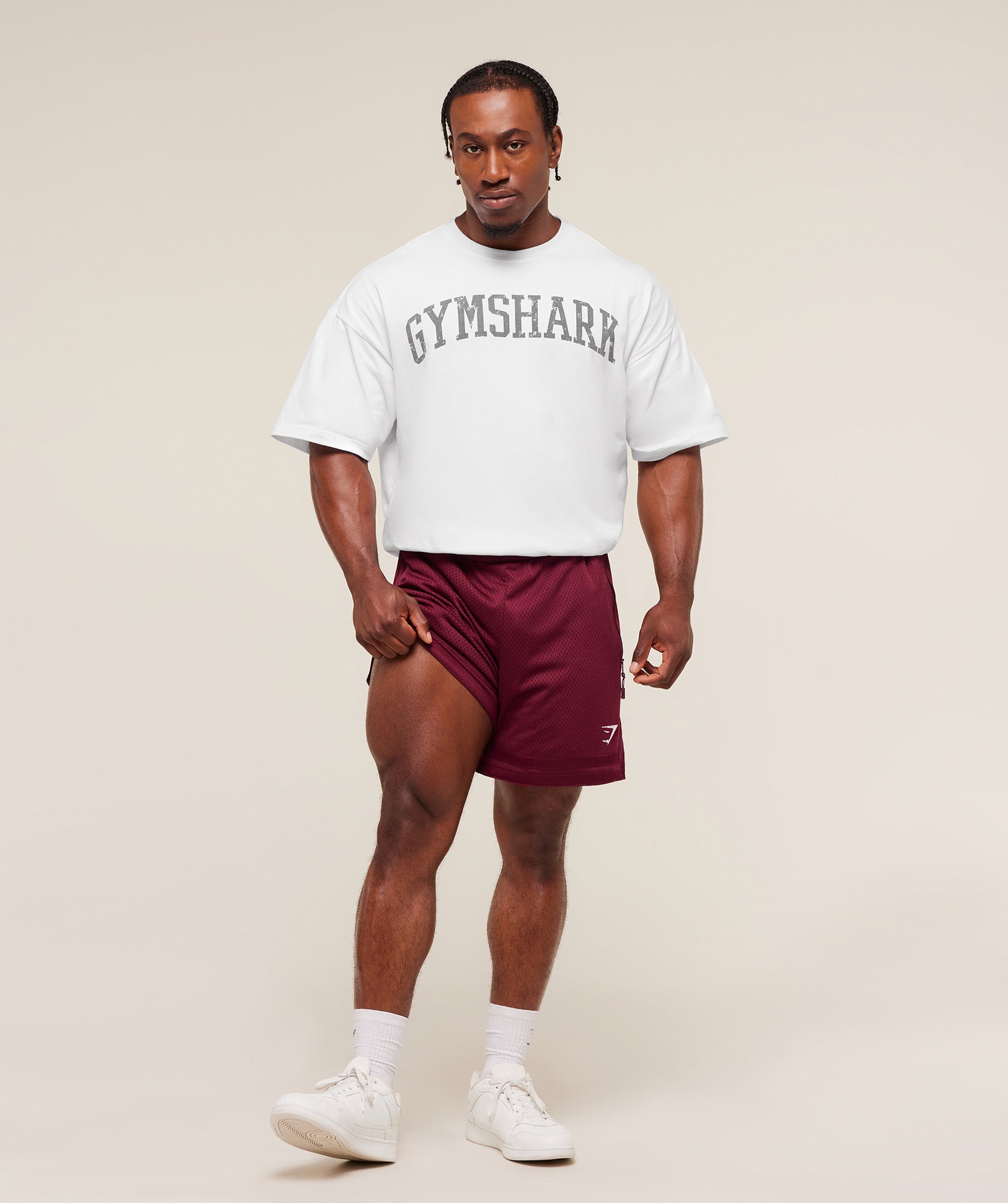 gymshark-varsity-mesh-shorts-shorts-brown-aw25