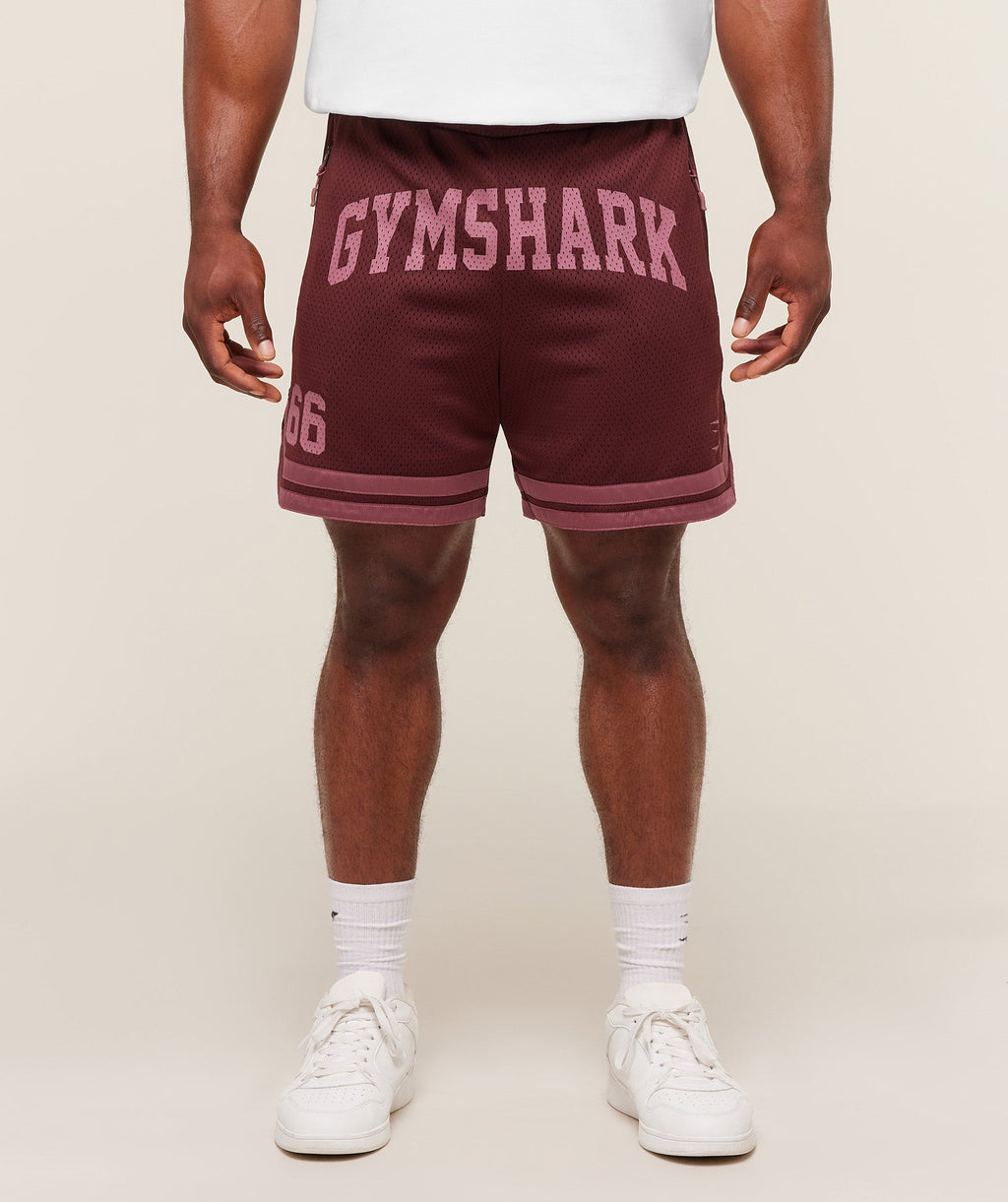gymshark-varsity-mesh-shorts-shorts-red-aw25