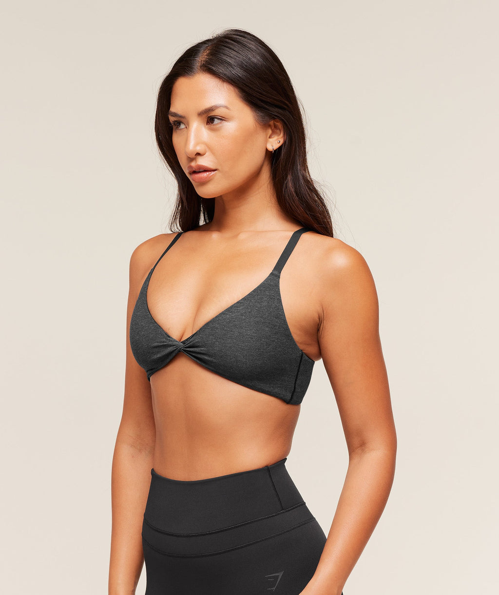 gymshark-cotton-twist-front-bralette-sports-bras-black-aw25