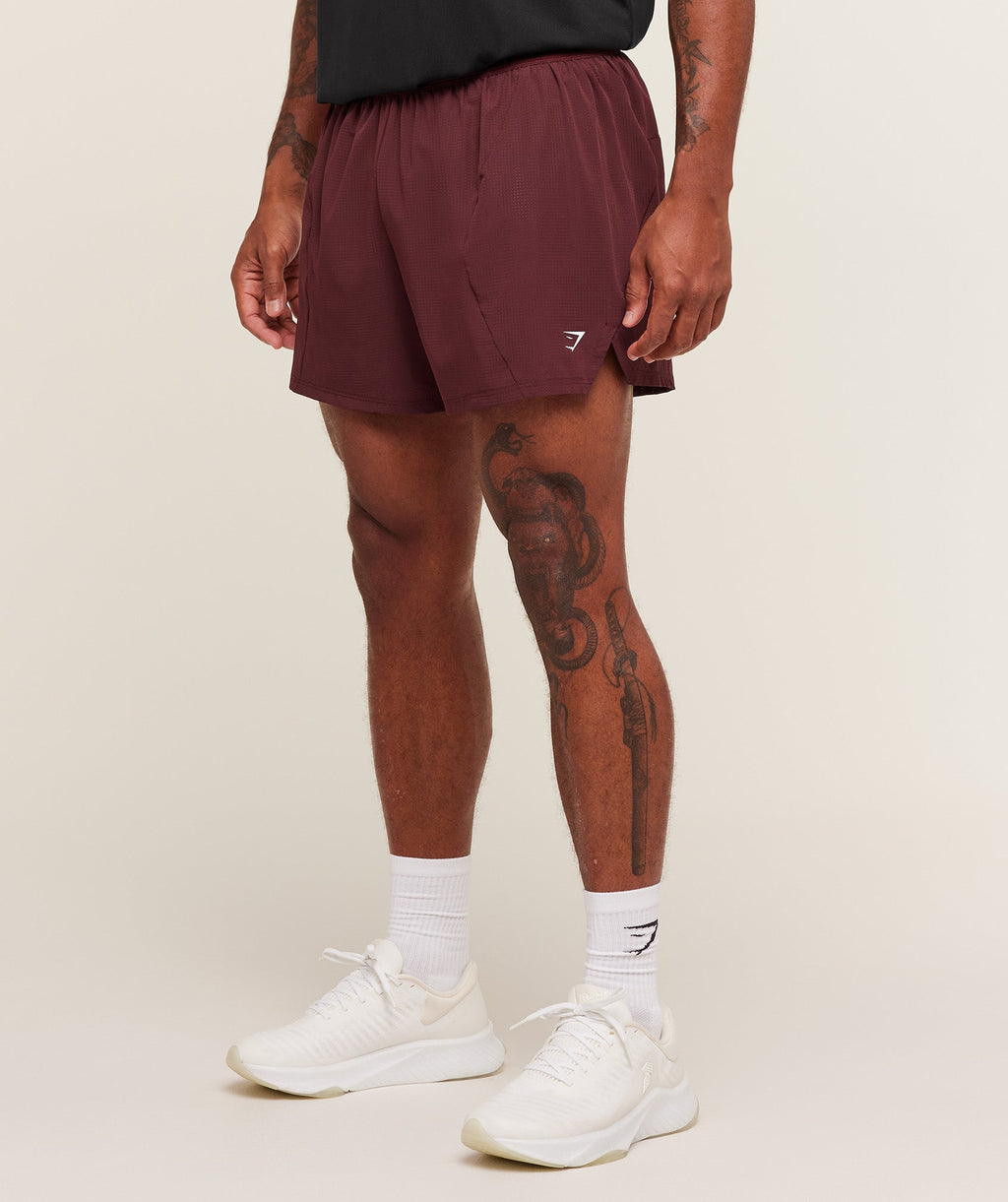 gymshark-running-short-5-shorts-brown-aw25