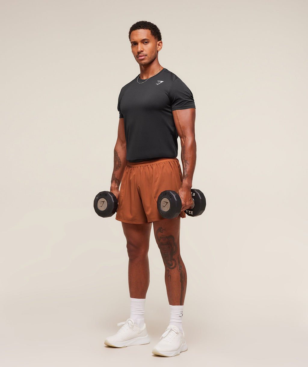 gymshark-running-short-6-shorts-brown-aw25