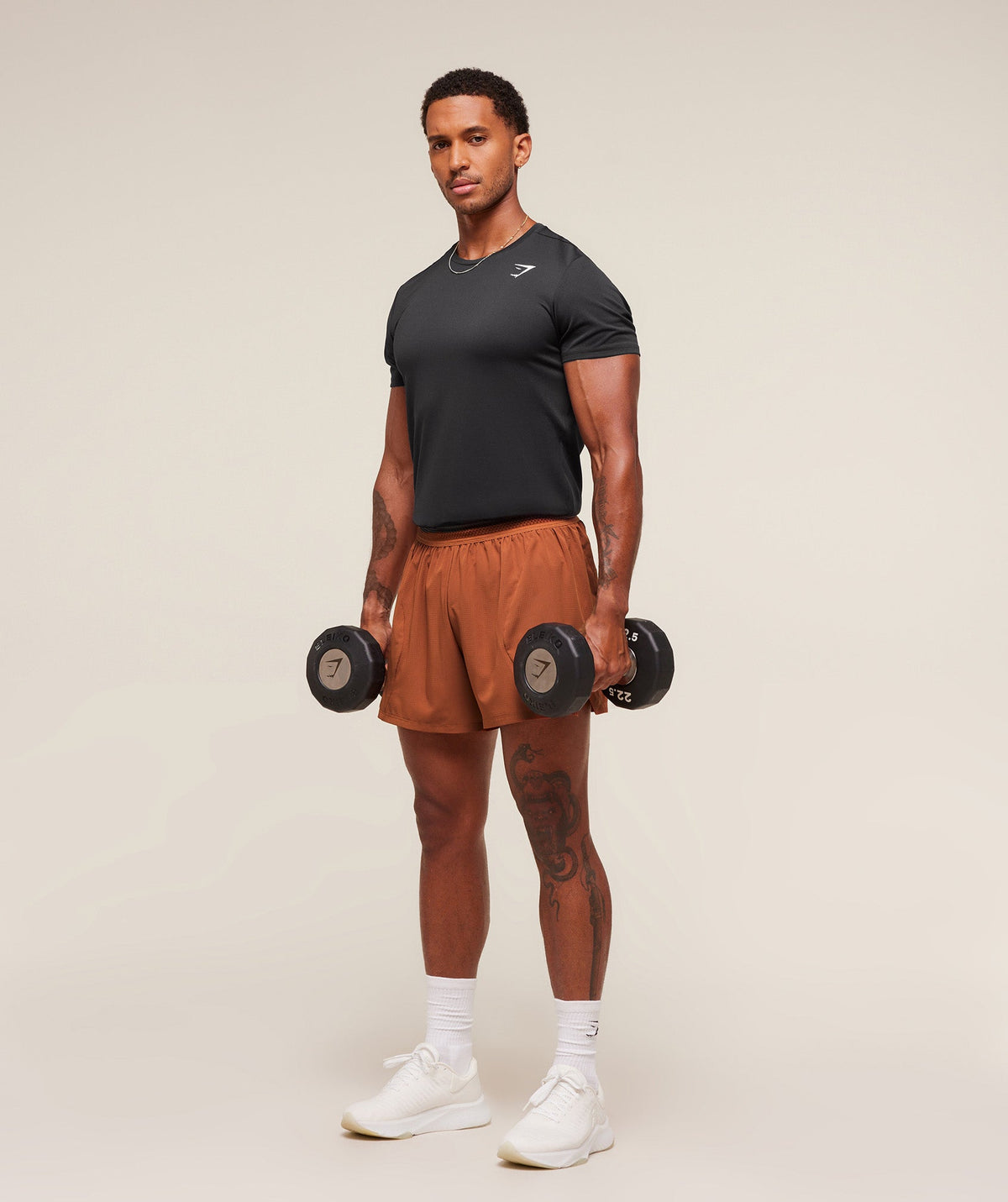gymshark-running-short-6-shorts-brown-aw25