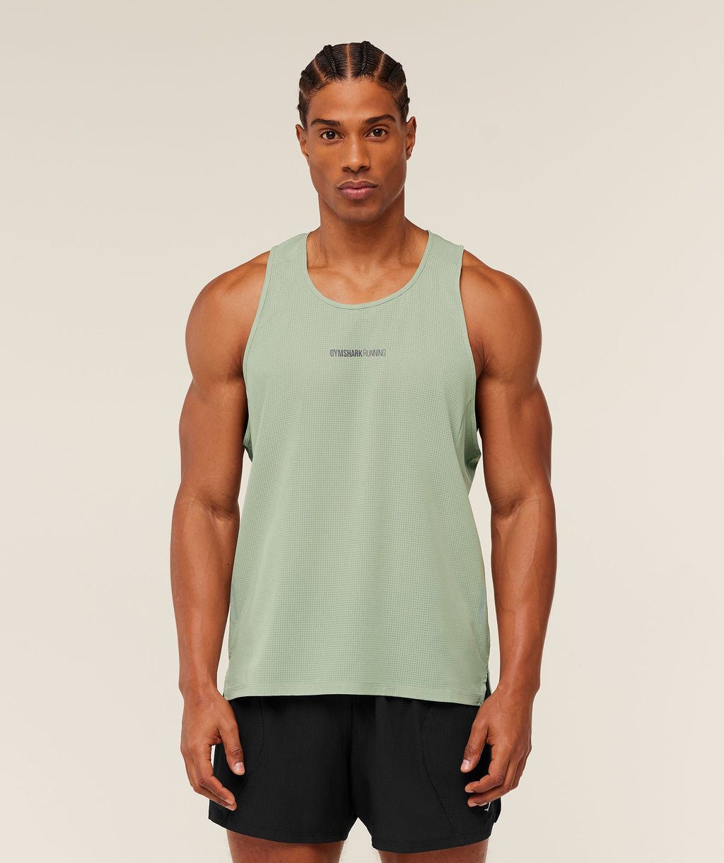 gymshark-running-tank-sleeveless-tops-green-ss26
