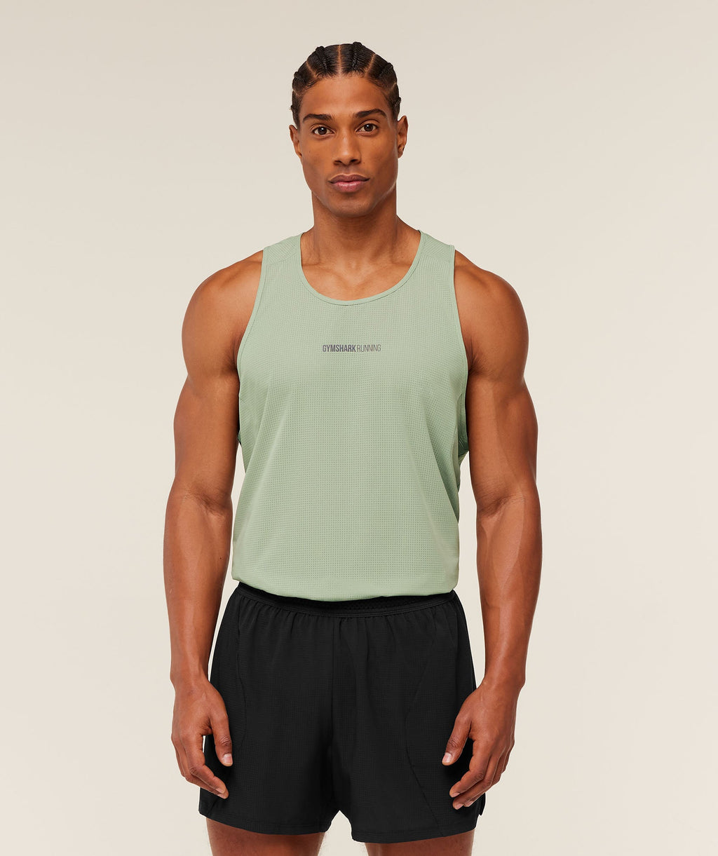 gymshark-running-tank-sleeveless-tops-green-ss26