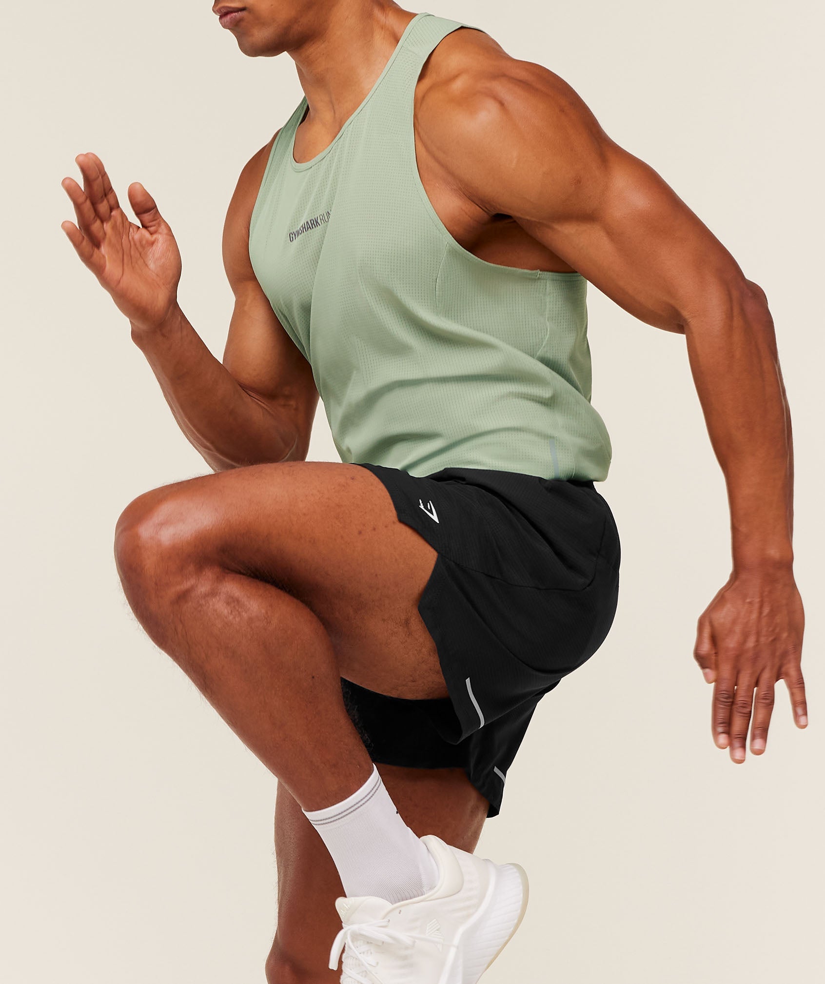 gymshark-running-tank-sleeveless-tops-green-ss26