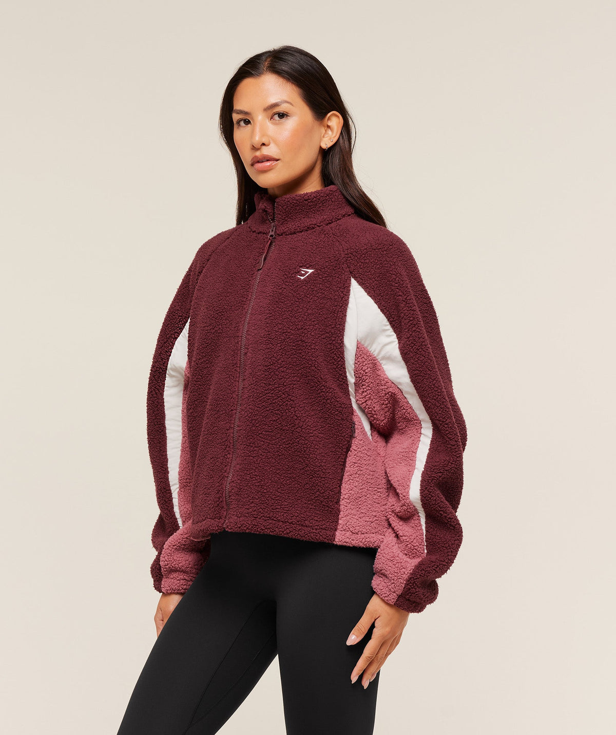 gymshark-contrast-sherpa-jacket-jackets-outerwear-brown-aw25