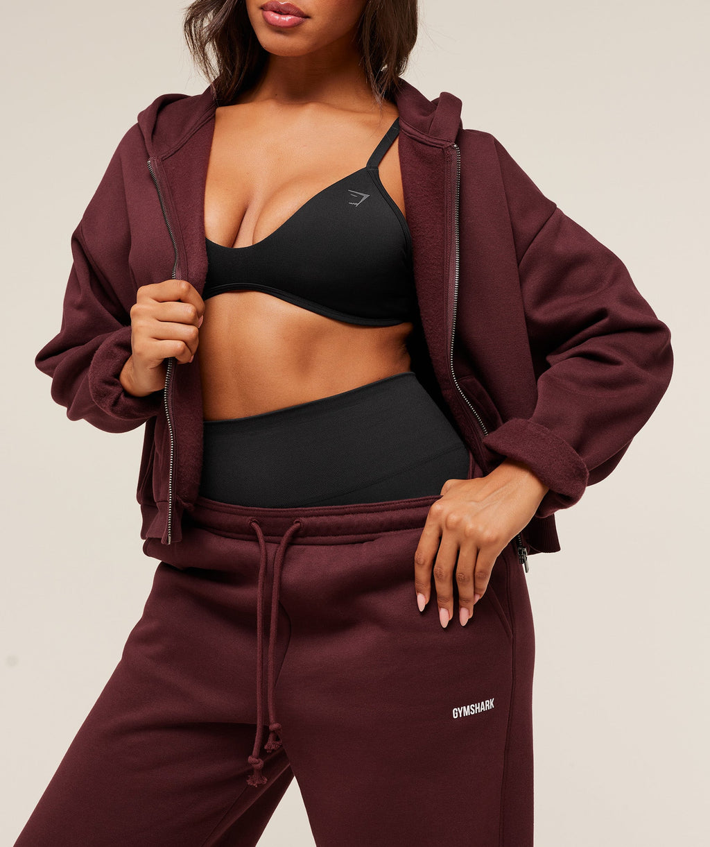 gymshark-cosy-luxe-straight-leg-jogger-pants-brown-aw25