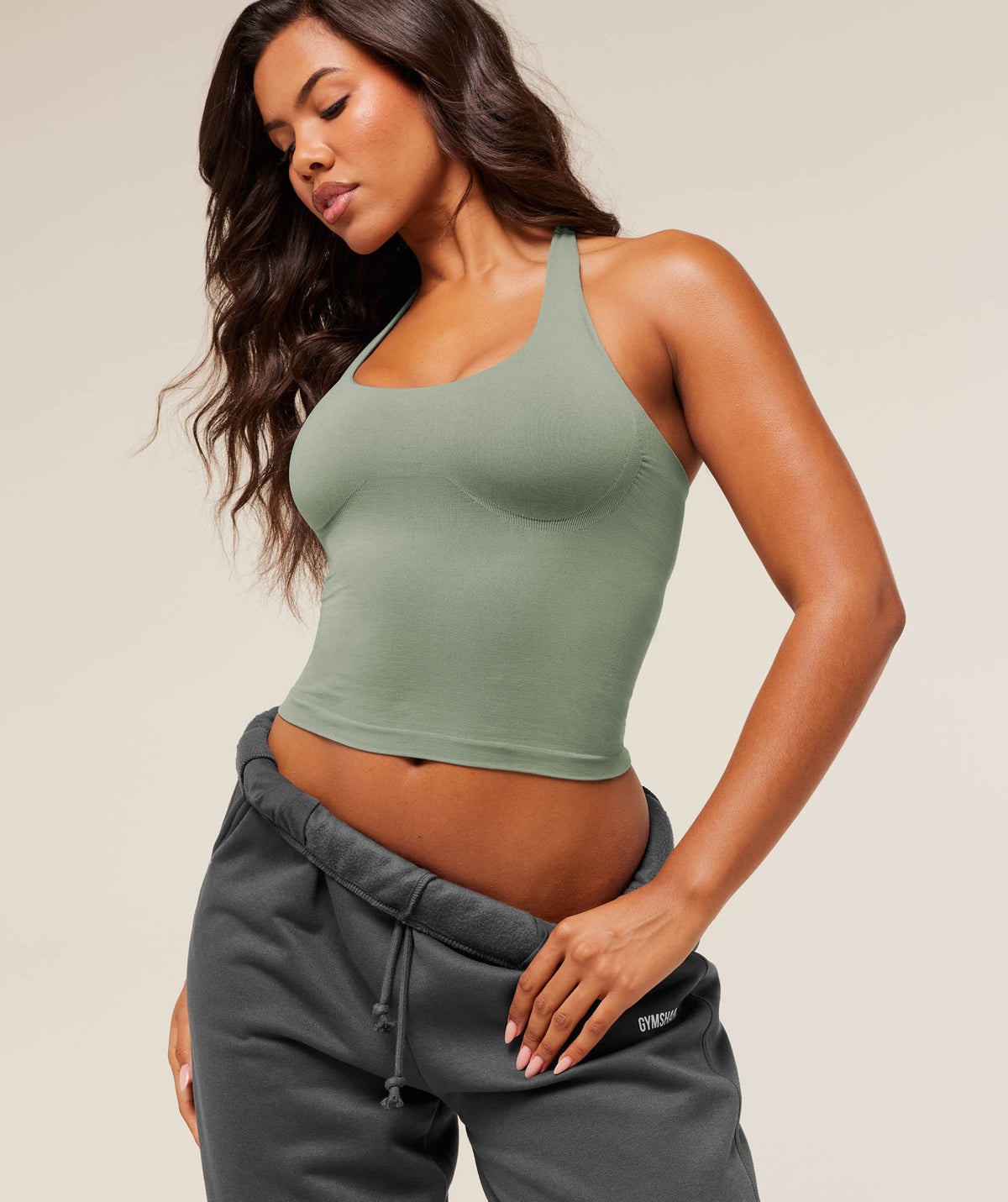 gymshark-cosy-luxe-cuffed-joggers-pants-grey-aw25-1