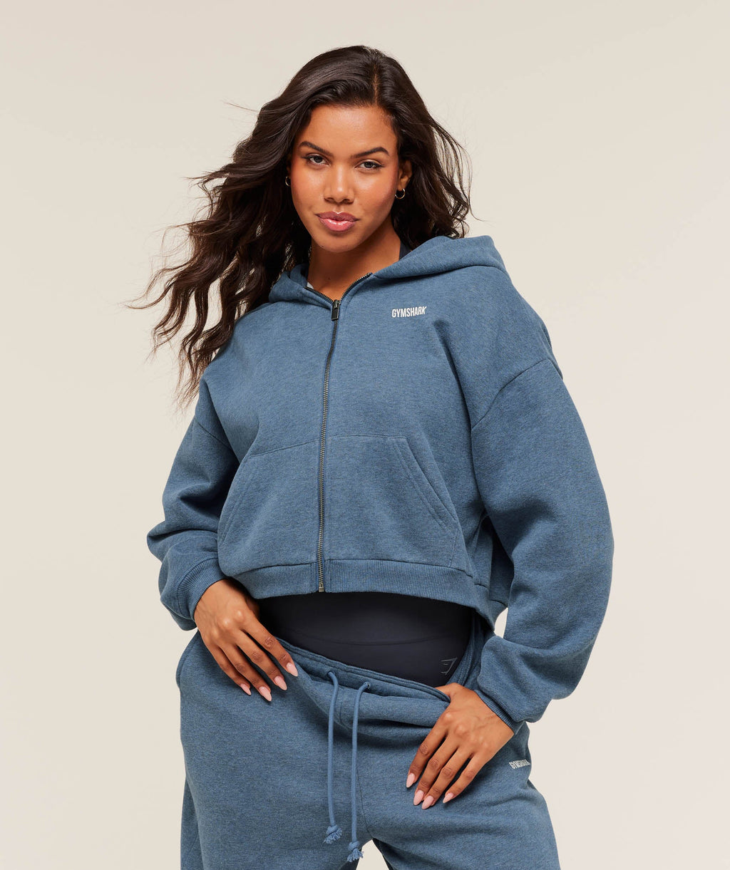 gymshark-cosy-luxe-zip-through-hoodie-compound-blue-marl-aw25