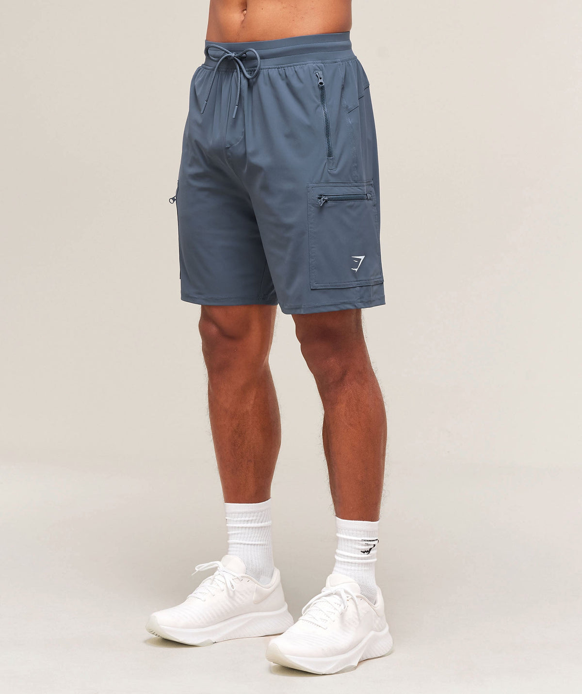 gymshark-rest-day-6-cargo-shorts-shorts-blue-ss25