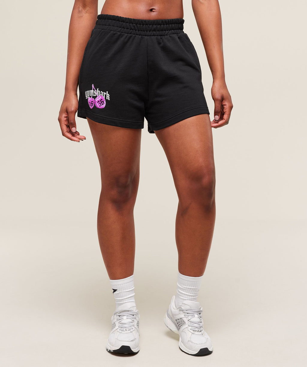 gymshark-cherry-graphic-short-shorts-black-ss25