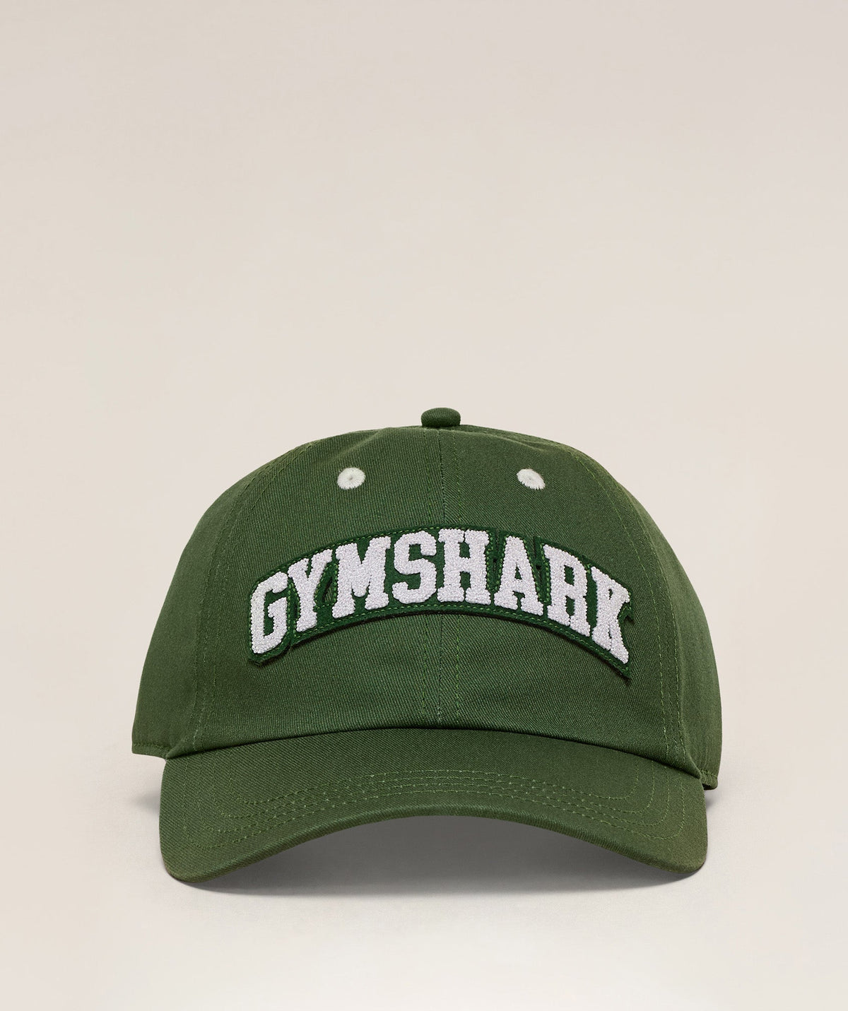 gymshark-collegiate-cap-headwear-green-aw25
