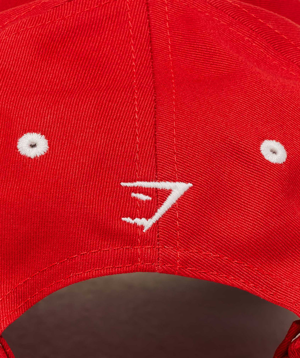 gymshark-collegiate-cap-headwear-red-aw25