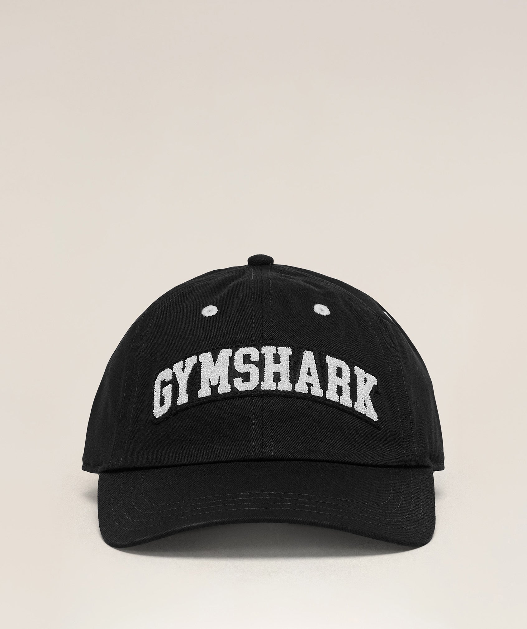 gymshark-collegiate-cap-headwear-black-aw25