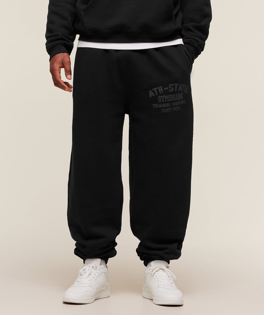gymshark-collegiate-joggers-pants-black-aw25