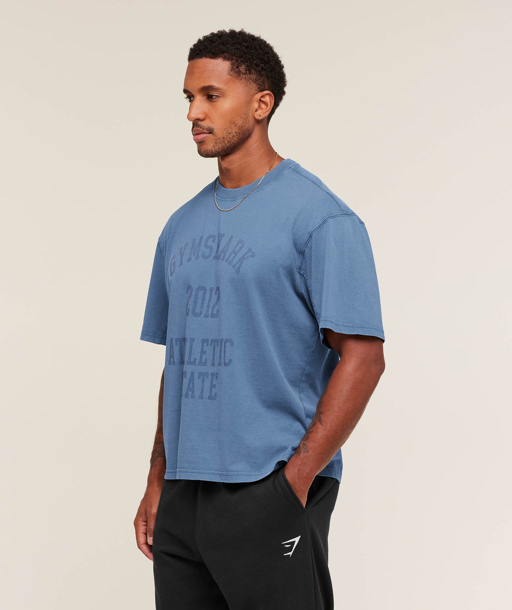 gymshark-collegiate-washed-t-shirt-ss-tops-blue-aw25