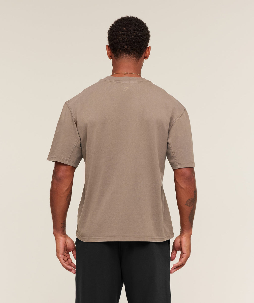 gymshark-collegiate-washed-t-shirt-ss-tops-brown-aw25