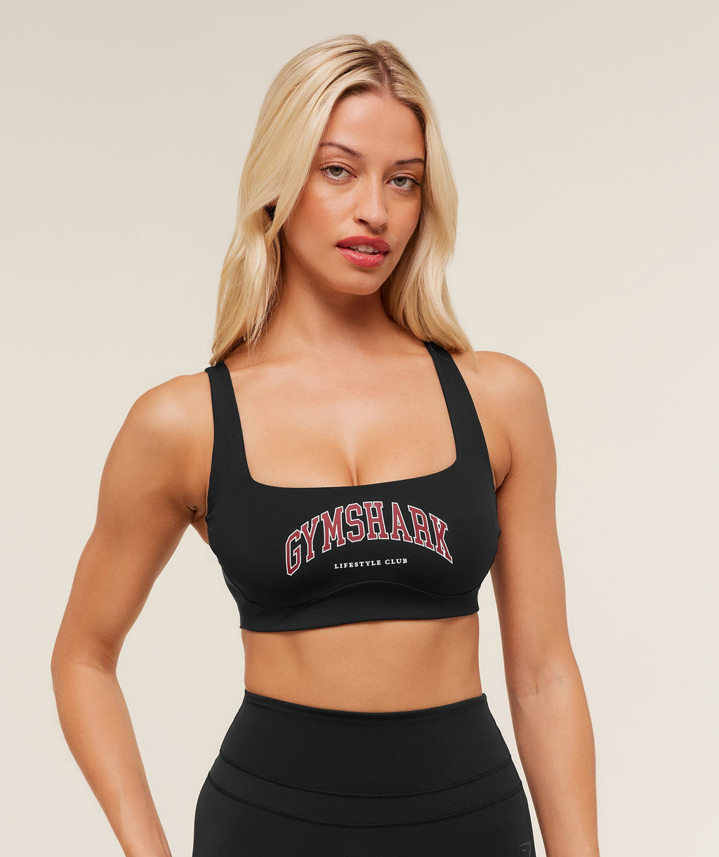 gymshark-collegiate-sports-bra-sports-bras-black-aw25