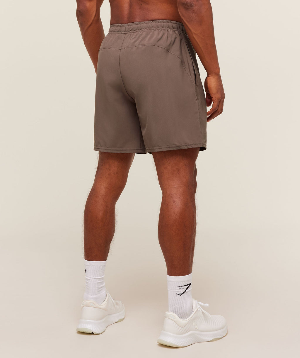 gymshark-conditioning-club-short-shorts-brown-aw25