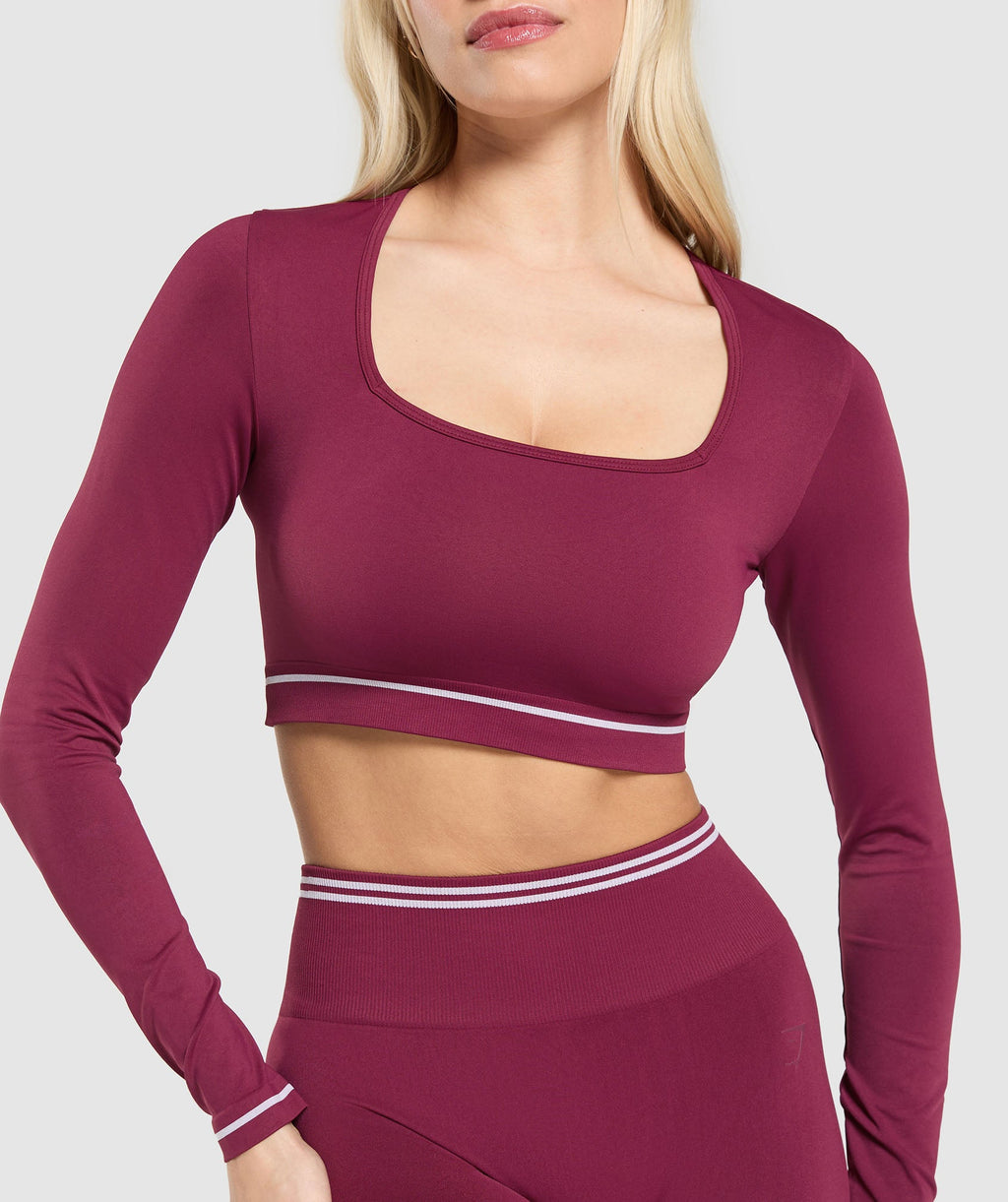 gymshark-contrast-seamless-crop-top-crop-tops-pink-ss25