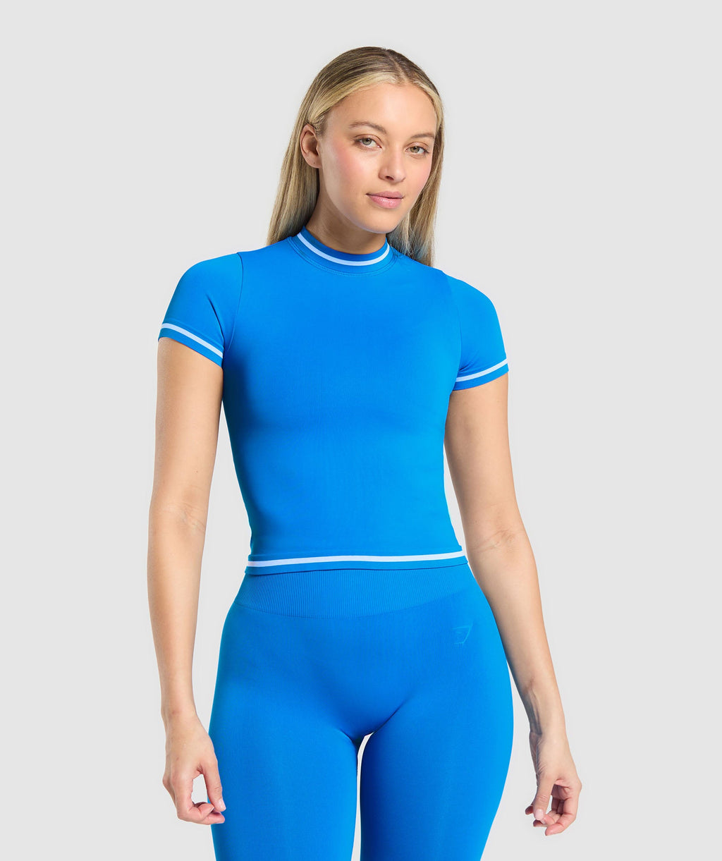 gymshark-contrast-seamless-t-shirt-ss-tops-blue-ss25