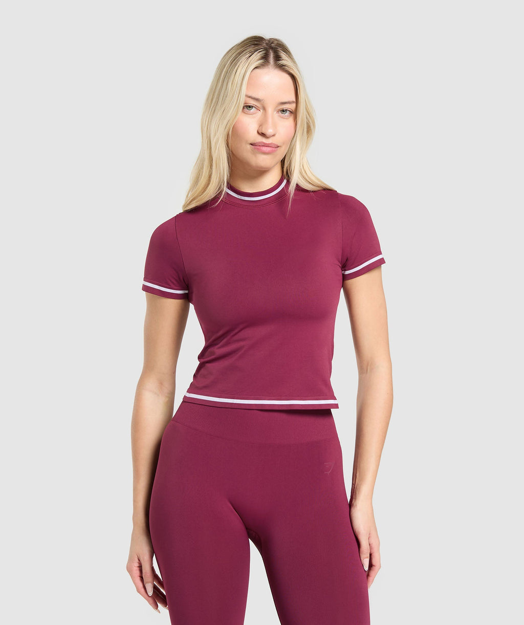gymshark-contrast-seamless-t-shirt-ss-tops-pink-ss25