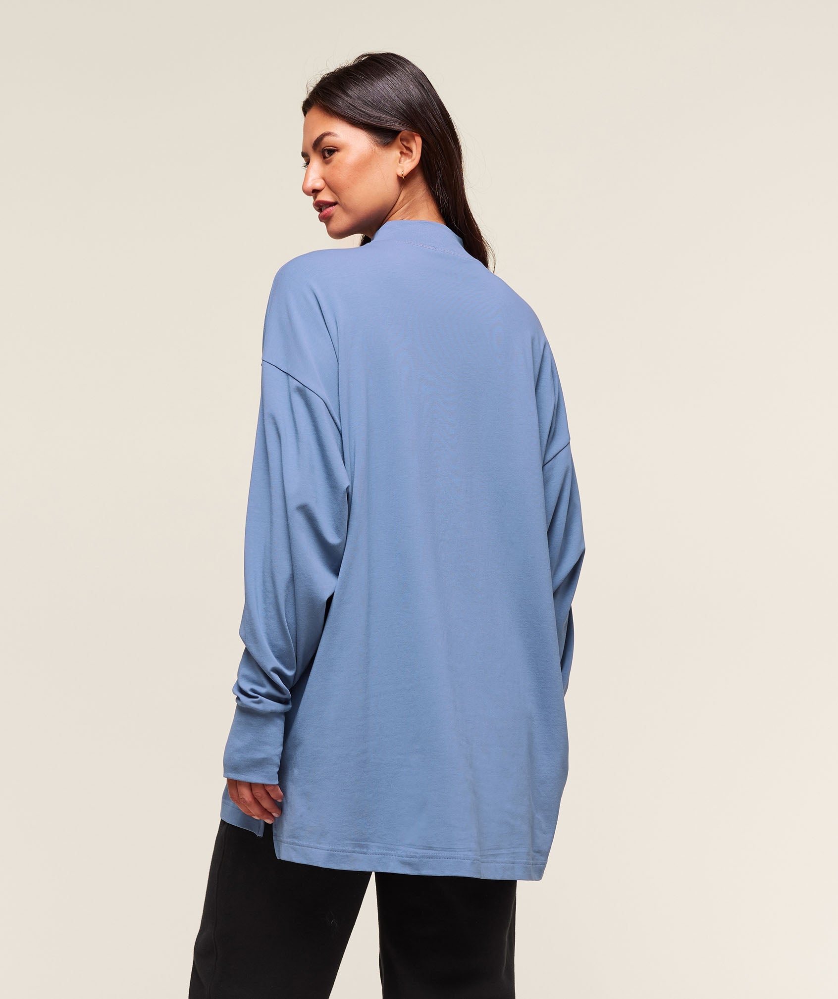 gymshark-covered-longline-cotton-long-sleeve-top-ls-tops-blue-aw25