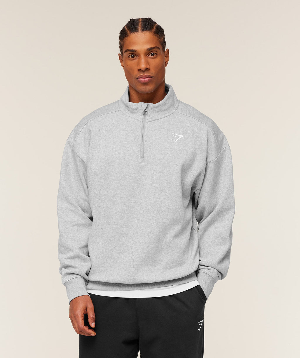 gymshark-crest-1-4-zip-pullovers-grey-ss26