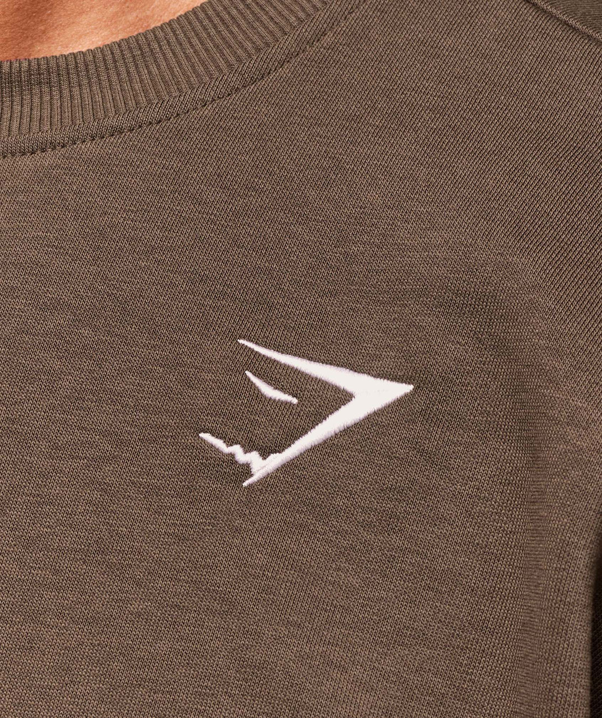 gymshark-crest-oversized-crew-pullovers-brown-aw25