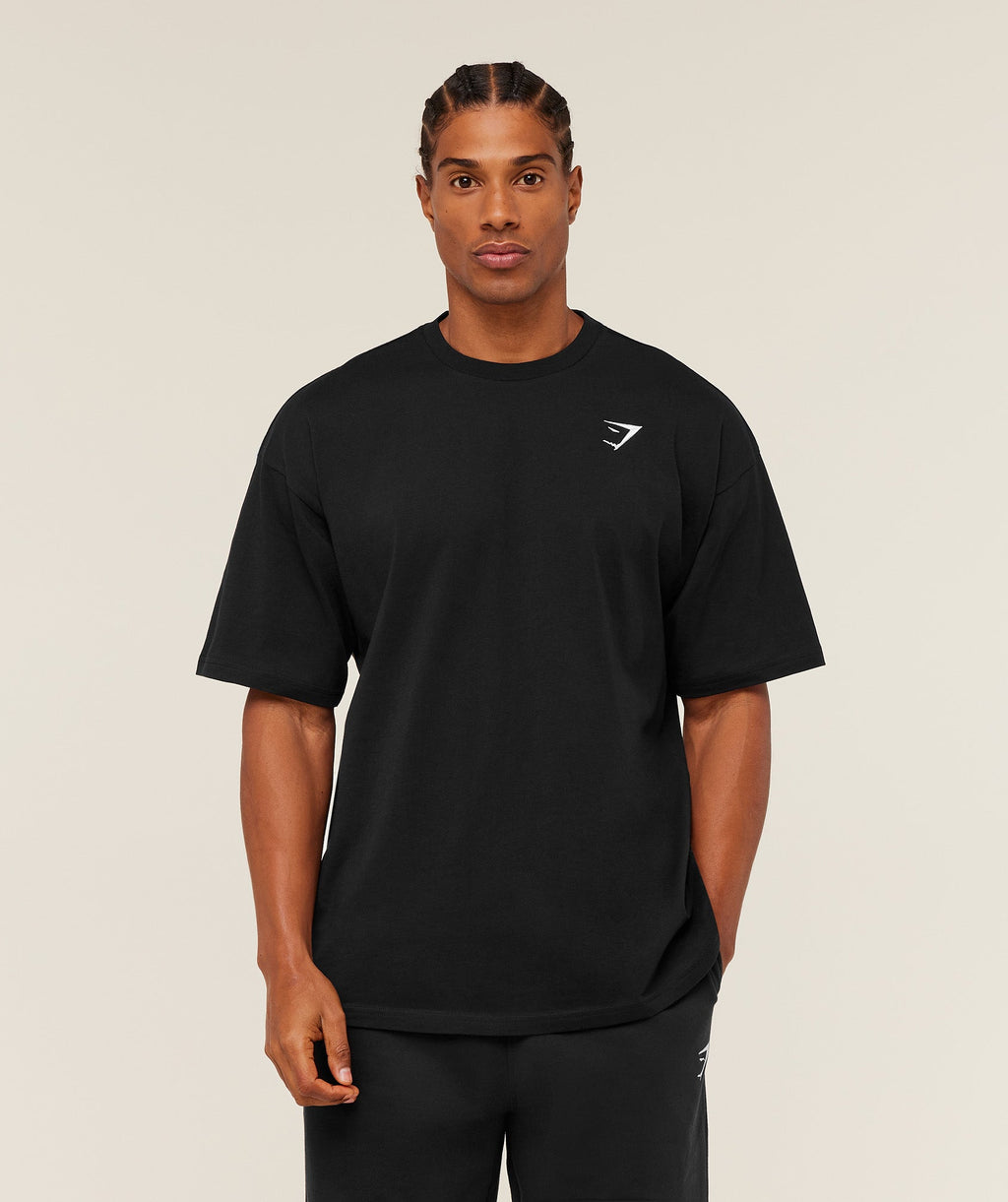 gymshark-crest-oversized-t-shirt-ss-tops-black-ss26