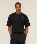 gymshark-crest-oversized-t-shirt-ss-tops-black-ss26