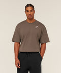 gymshark-crest-oversized-t-shirt-ss-tops-brown-ss26